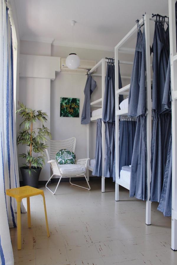 Let Me Take My Bunk Bed Hostel Athens Luaran gambar