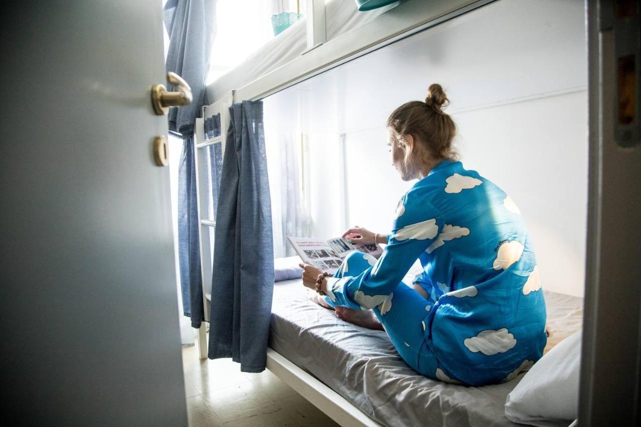 Let Me Take My Bunk Bed Hostel Athens Luaran gambar