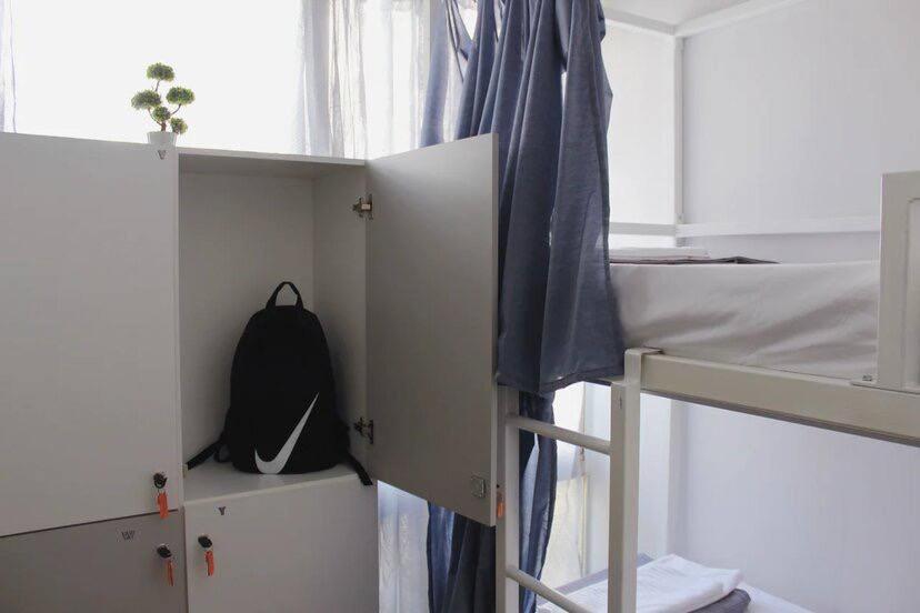Let Me Take My Bunk Bed Hostel Athens Luaran gambar