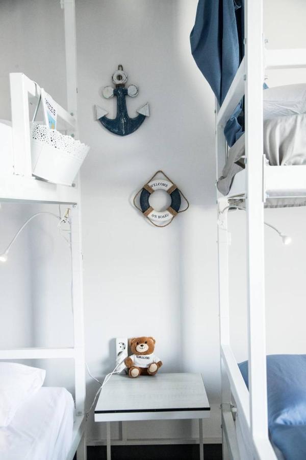 Let Me Take My Bunk Bed Hostel Athens Luaran gambar