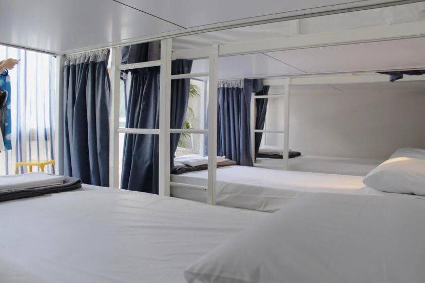 Let Me Take My Bunk Bed Hostel Athens Luaran gambar