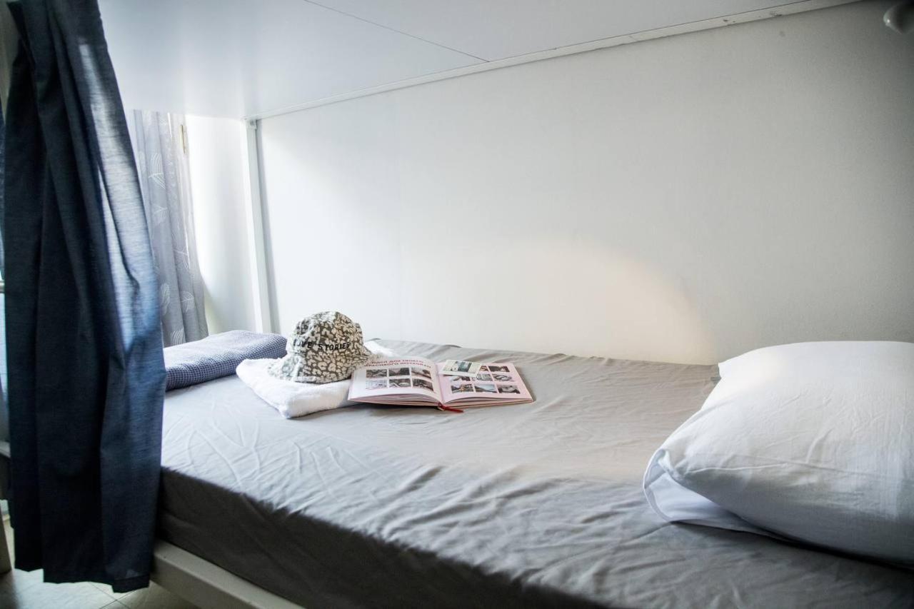 Let Me Take My Bunk Bed Hostel Athens Luaran gambar