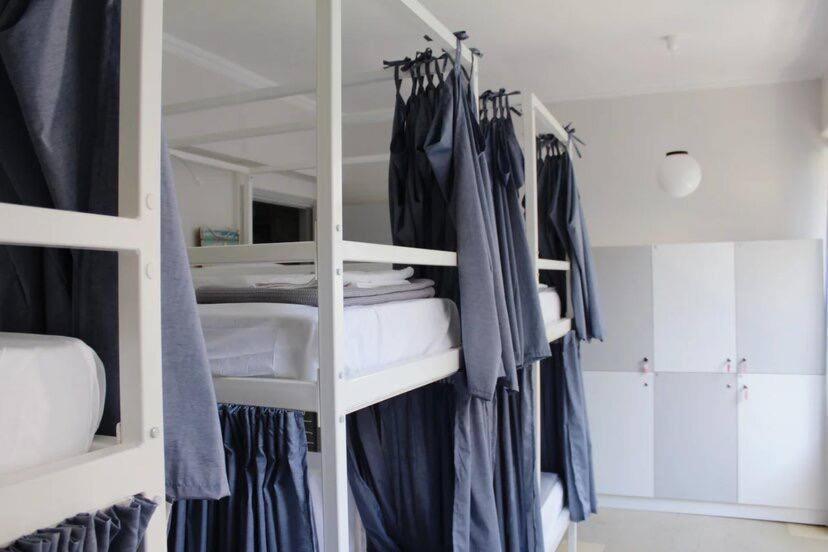 Let Me Take My Bunk Bed Hostel Athens Luaran gambar