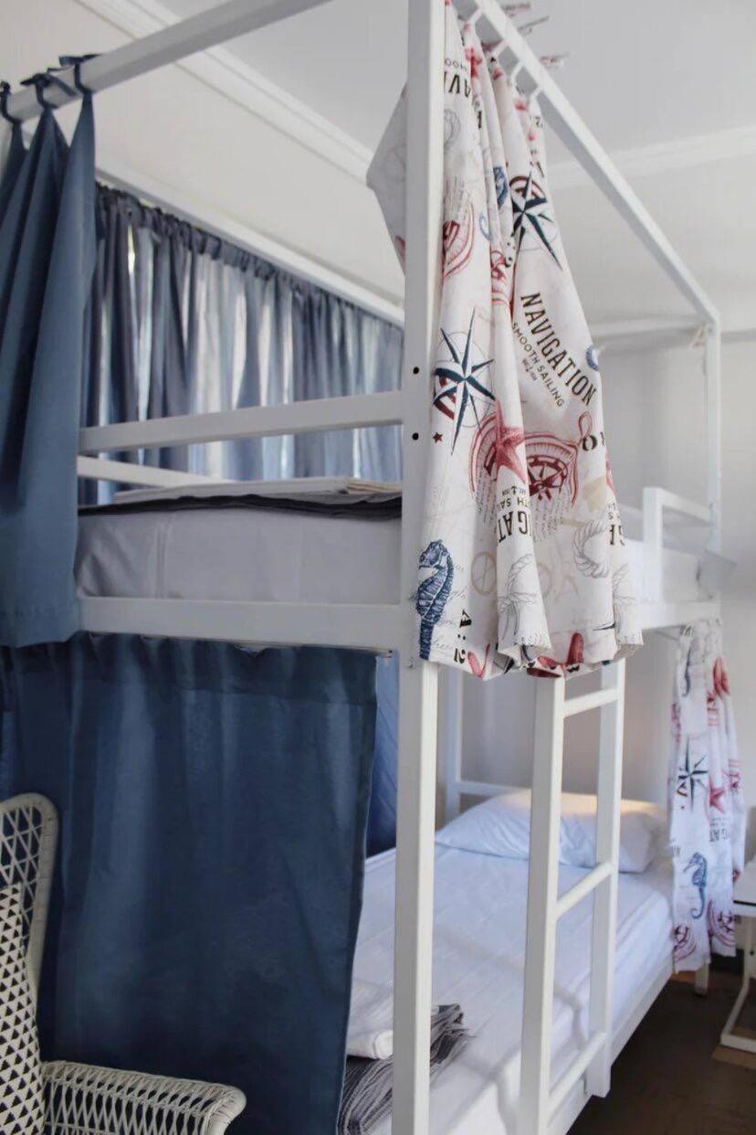 Let Me Take My Bunk Bed Hostel Athens Luaran gambar
