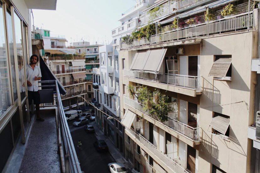 Let Me Take My Bunk Bed Hostel Athens Luaran gambar
